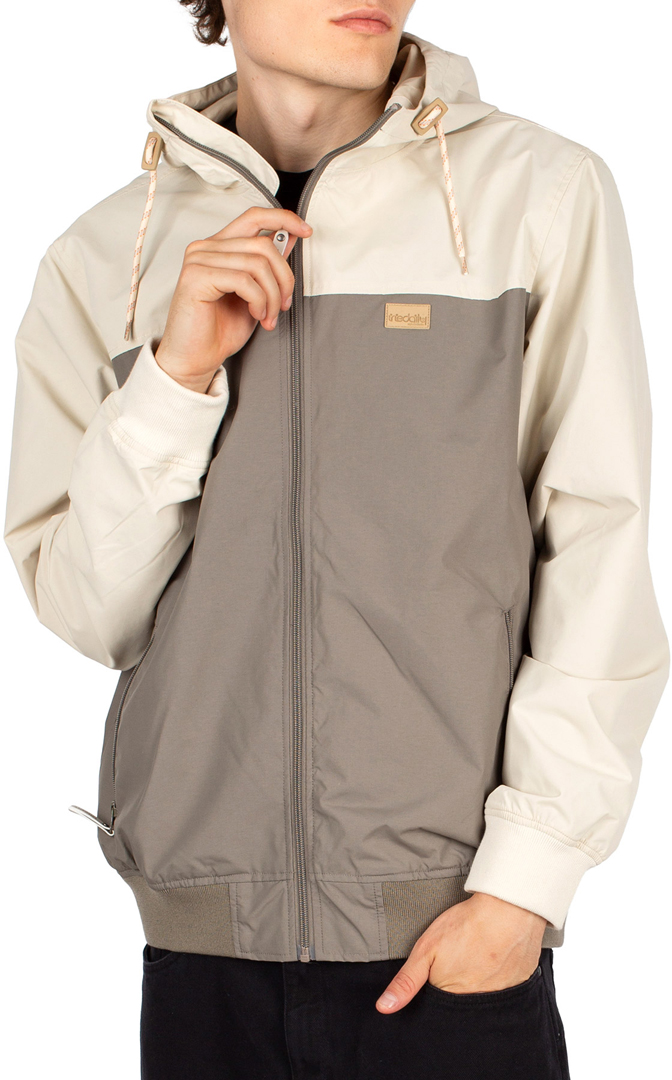 Product image 1 of the product “AUF DECK Jacket 2025 smokey olive ”