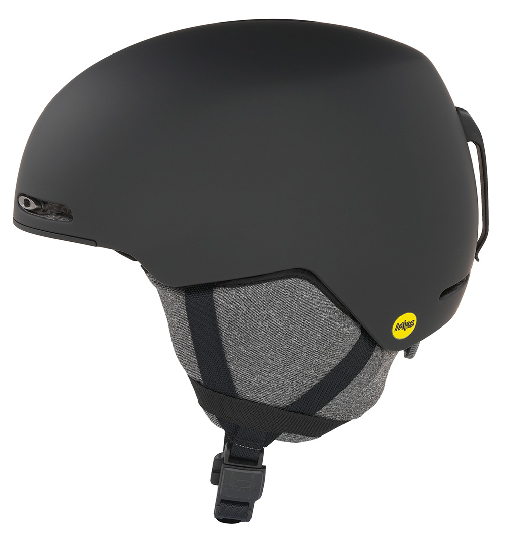 Product image 1 of the product “MOD1 MIPS Helmet 2027 blackout XL”