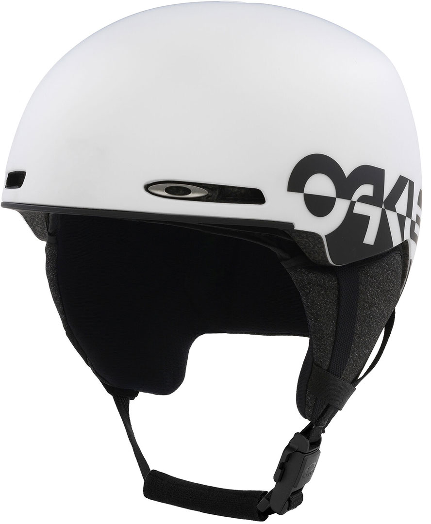 Artikelbild 1 des Artikels “MOD1 Helm 2027 matte white fp L“