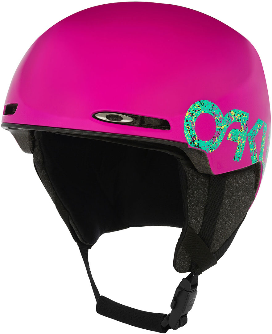 Artikelbild 1 des Artikels “MOD1 KIDS Helm 2026 ultra purple w/ fp splttr S“