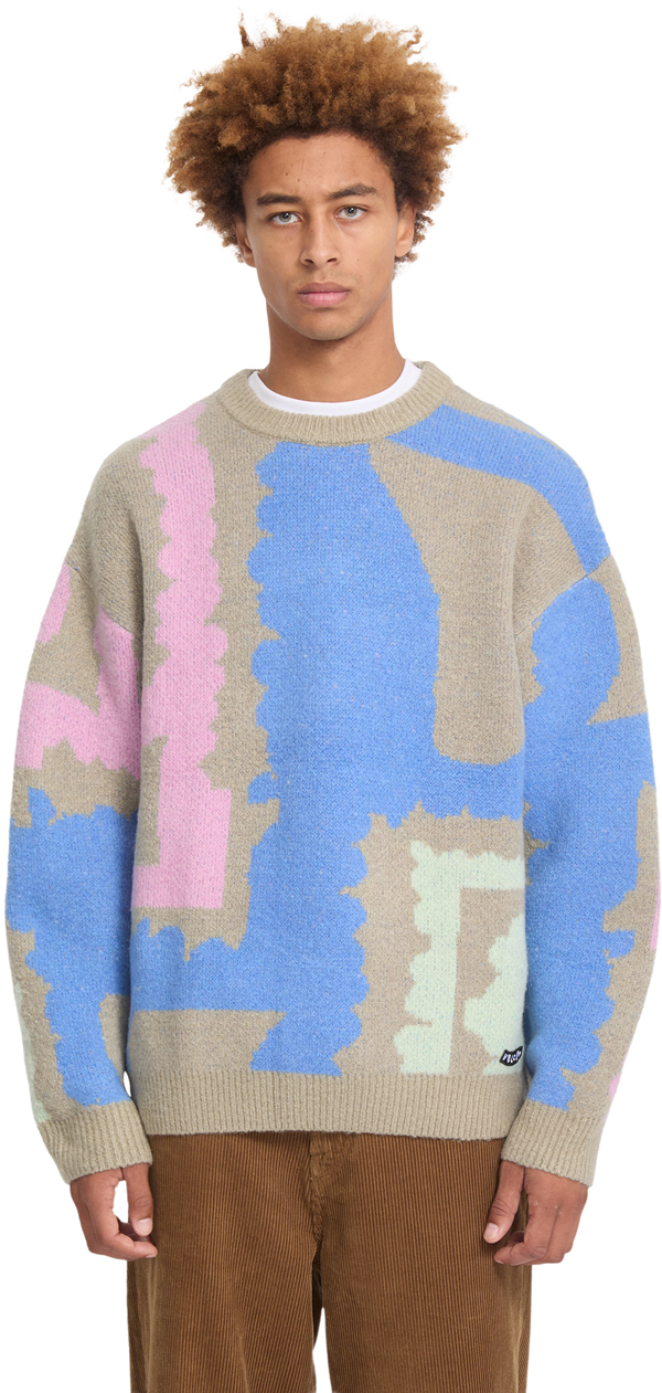 Artikelbild 1 des Artikels “FA CARRAU Fleece 2027 multi L“