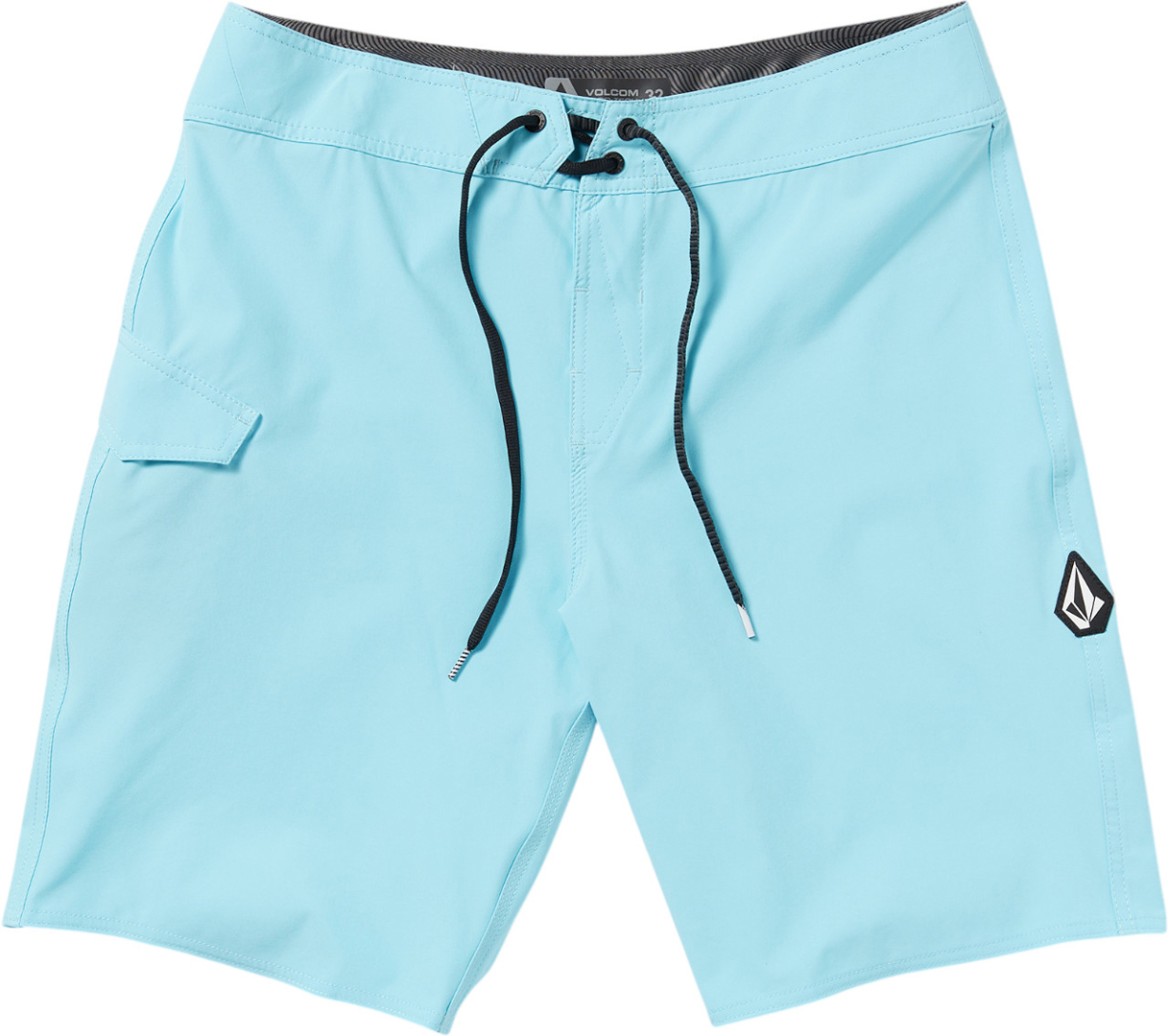 Artikelbild 1 des Artikels “LIDO SOLID MOD 20 Boardshort 2025 resin blue 38“