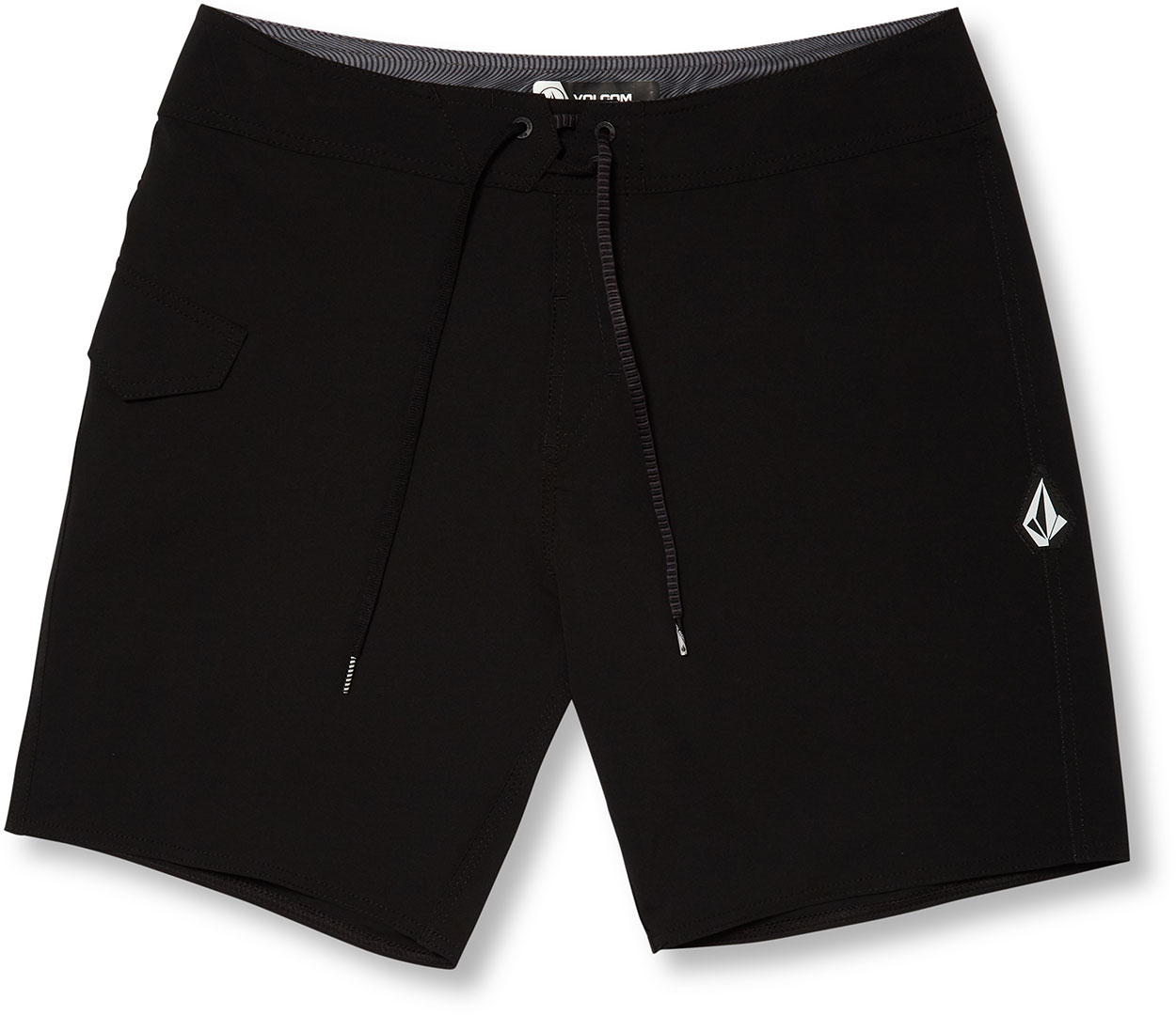 Artikelbild 1 des Artikels “LIDO SOLID MOD 18 Boardshort 2025 black 38“