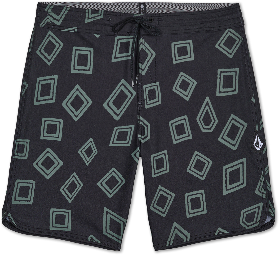 Artikelbild 1 des Artikels “CONTACT SCALLOP STONEY 19 Boardshort 2026 black 34“