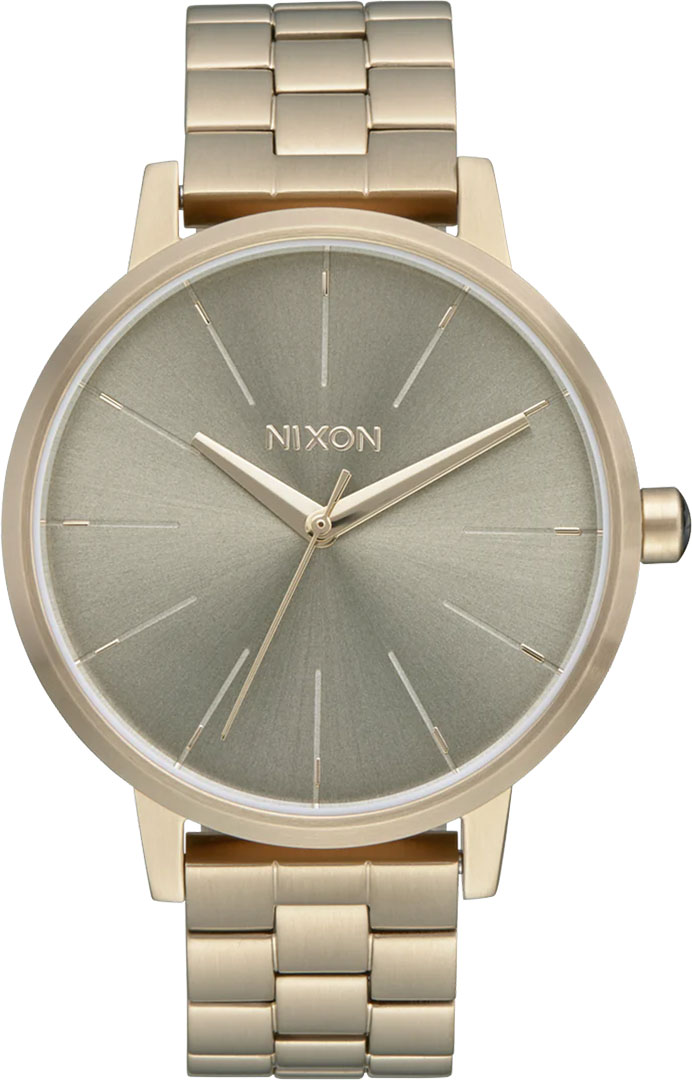 Product image 1 of the product “KENSINGTON Watch light gold/vintage white ”