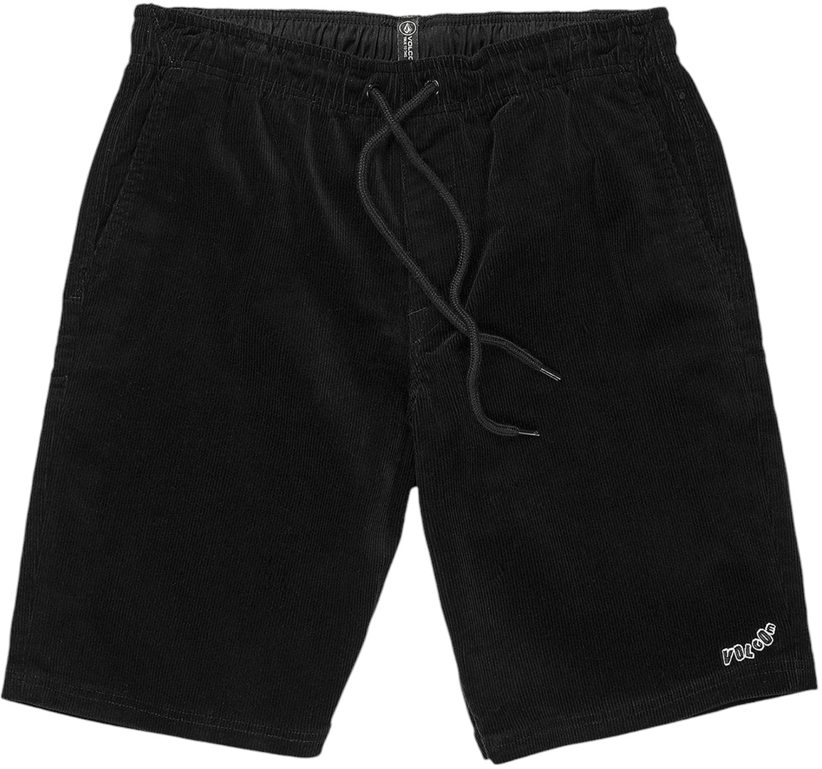 Product image 1 of the product “OUTER SPACED SHORT 21 Walkshort 2025 black combo XL”