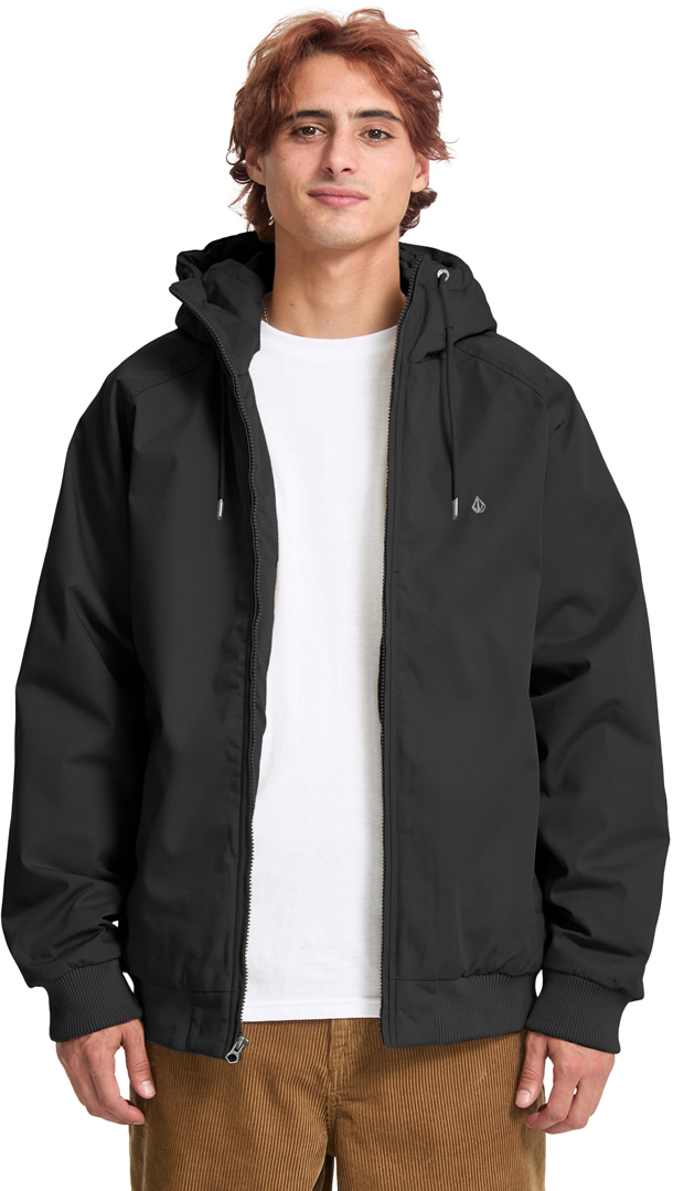 Artikelbild 1 des Artikels “HERNAN 10K Jacke 2027 black M“