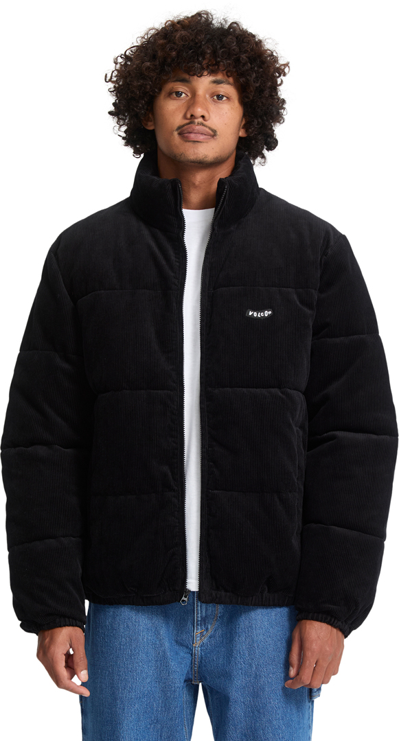 Product image 1 of the product “WALLTZ CORD Jacket 2027 black L”