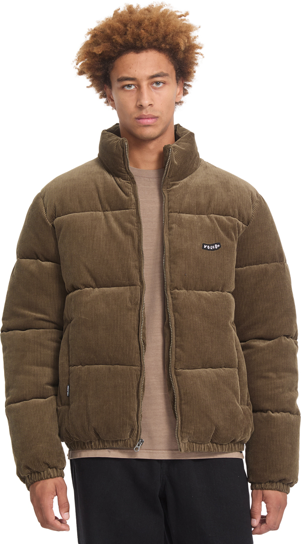 Product image 1 of the product “WALLTZ CORD Jacket 2027 earth M”