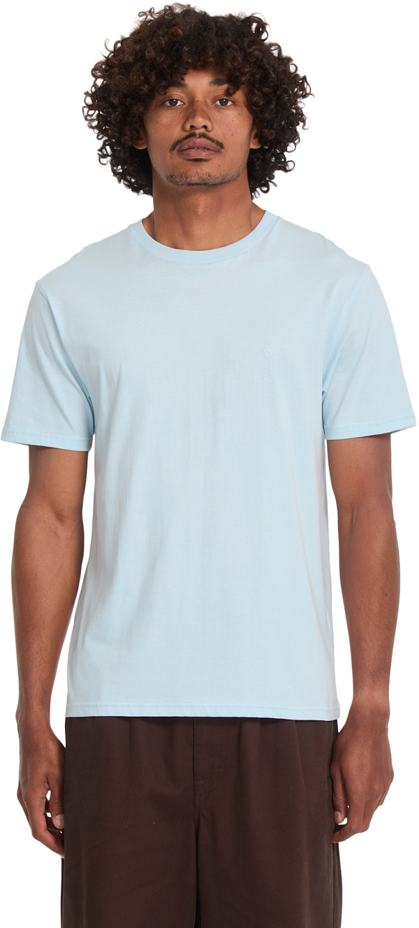 Product image 1 of the product “STONE BLANKS T-Shirt 2026 light blue acid M”