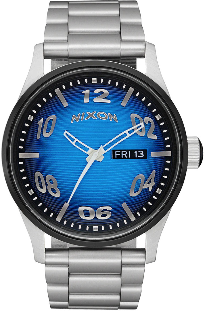 Artikelbild 1 des Artikels “SENTRY STAINLESS STEEL Watch fisheye/silver/polar blue “