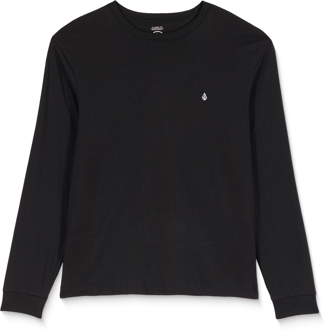 Artikelbild 1 des Artikels “STONE BLANKS Longsleeve 2026 black “