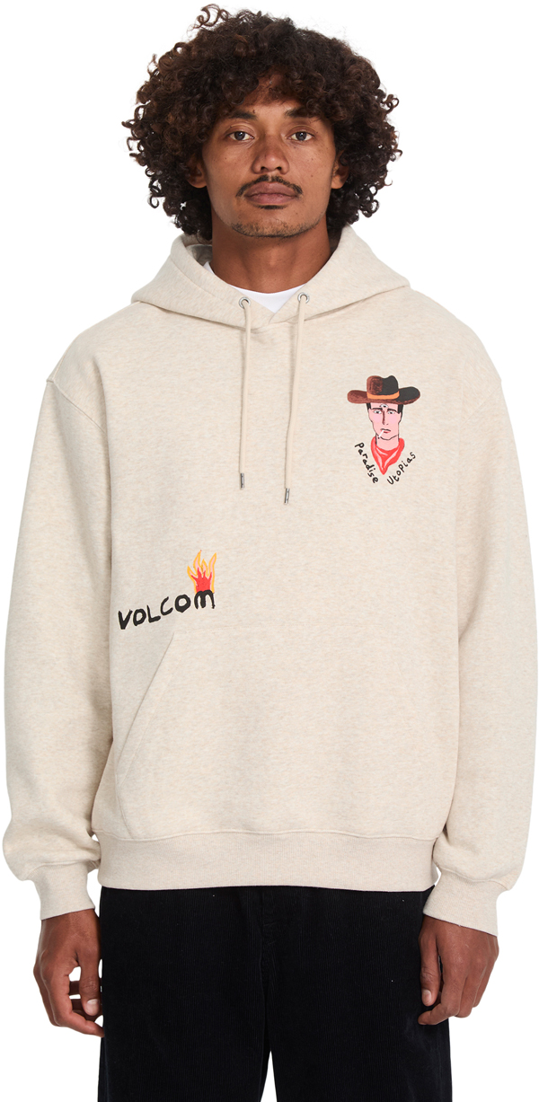 Artikelbild 1 des Artikels “FA MICKEY MASON Hoodie 2026 dust heather L“