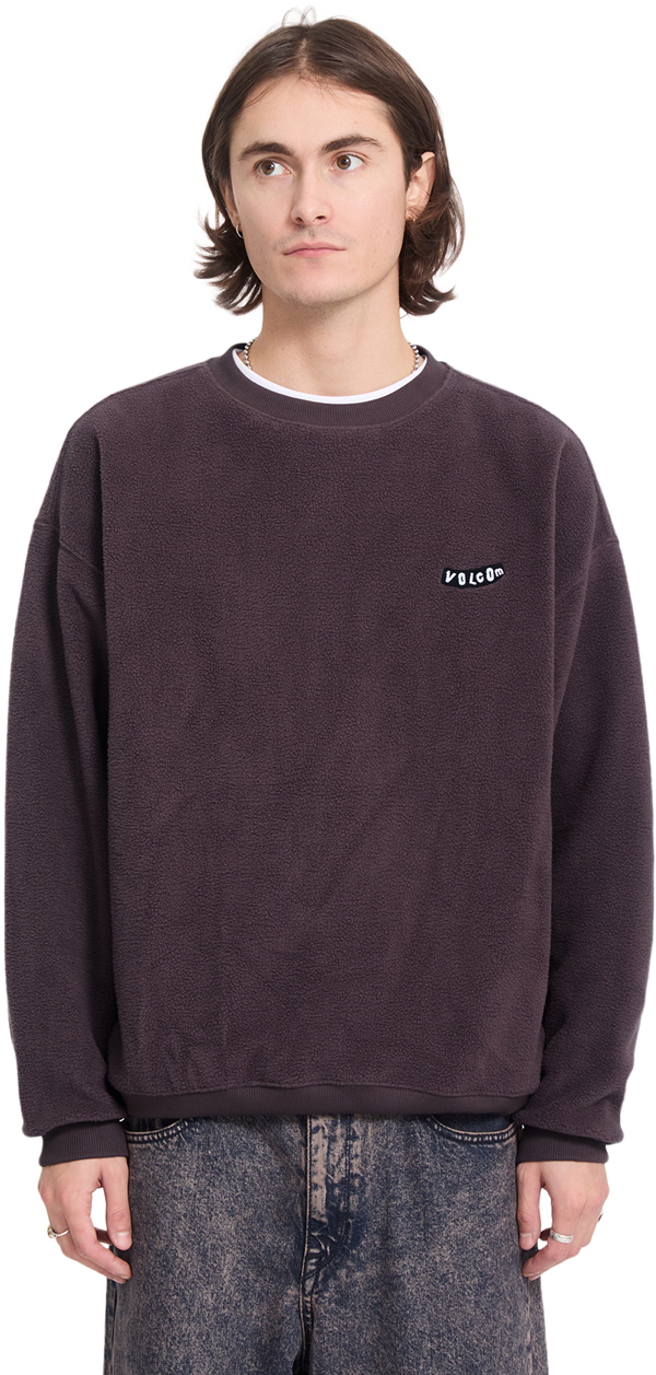 Product image 1 of the product “TOO KOOL LSE Sweater 2027 raisin M”