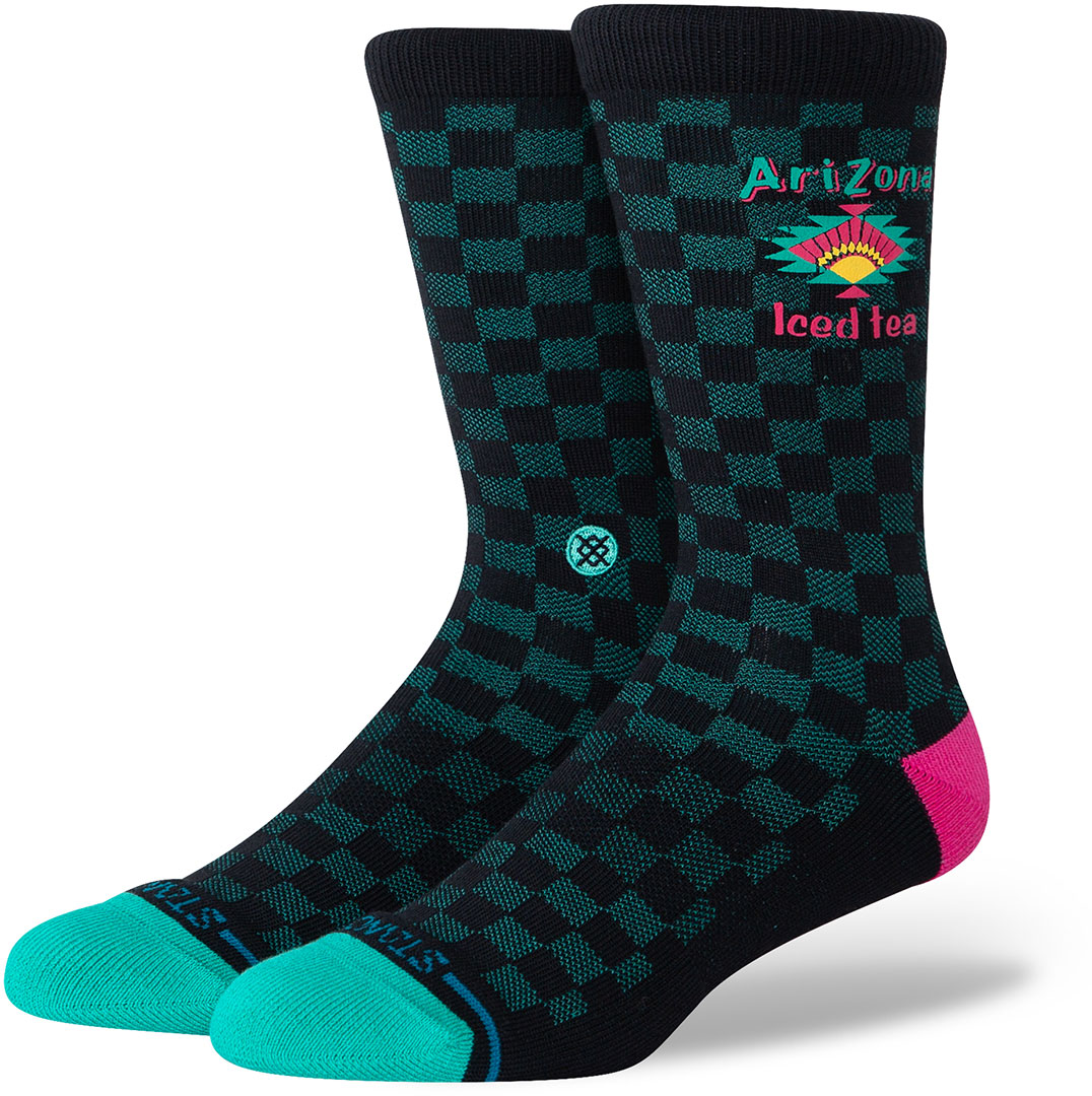 Artikelbild 1 des Artikels “ICED TO SEE YOU CREW Socken 2026 black 43-46“