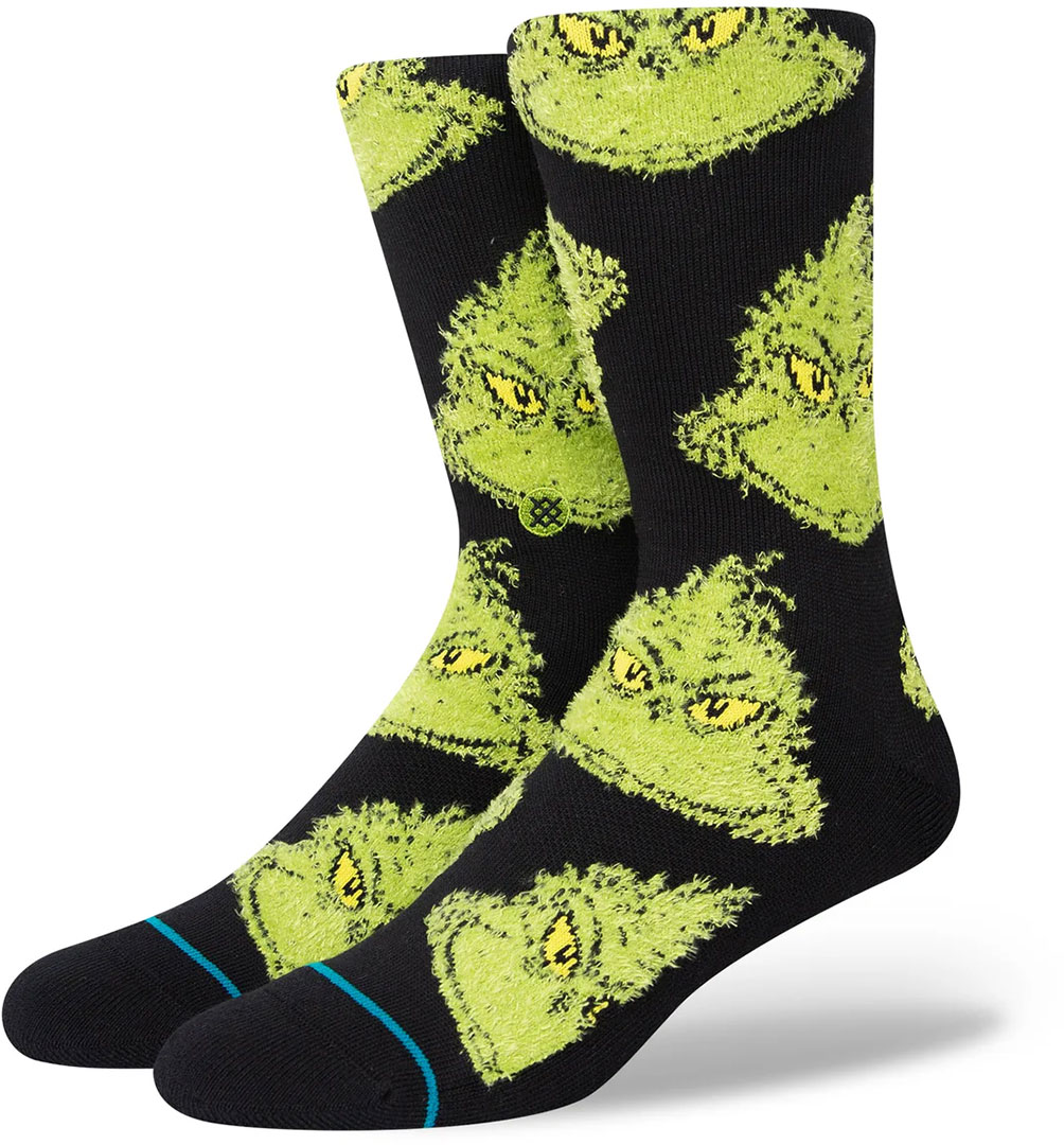 Artikelbild 1 des Artikels “MEAN ONE Socken 2026 black “