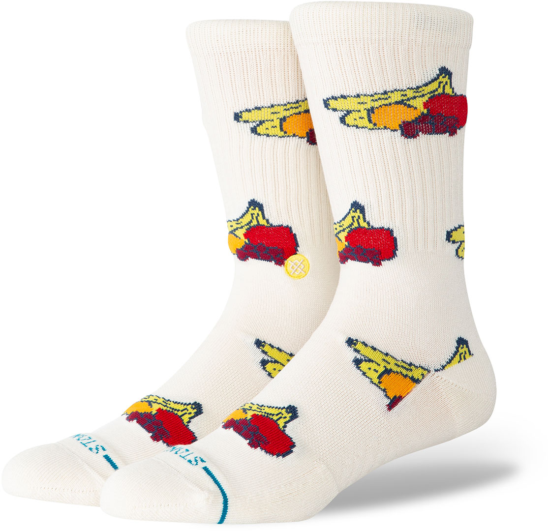 Artikelbild 1 des Artikels “FRUITS CREW Socken 2026 canvas 38-42“