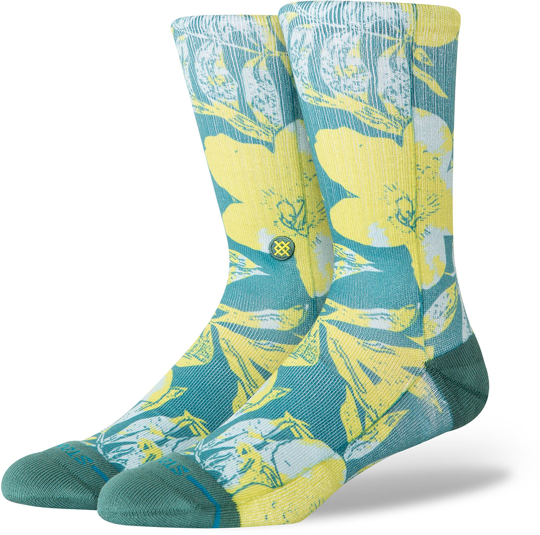 Artikelbild 1 des Artikels “LIHUE CREW Socken 2026 green 38-42“