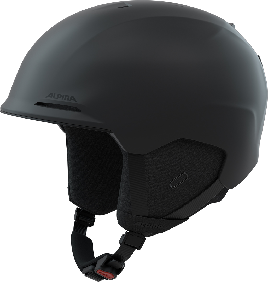 Artikelbild 1 des Artikels “BRIX Helm 2026 black matt 51-55“