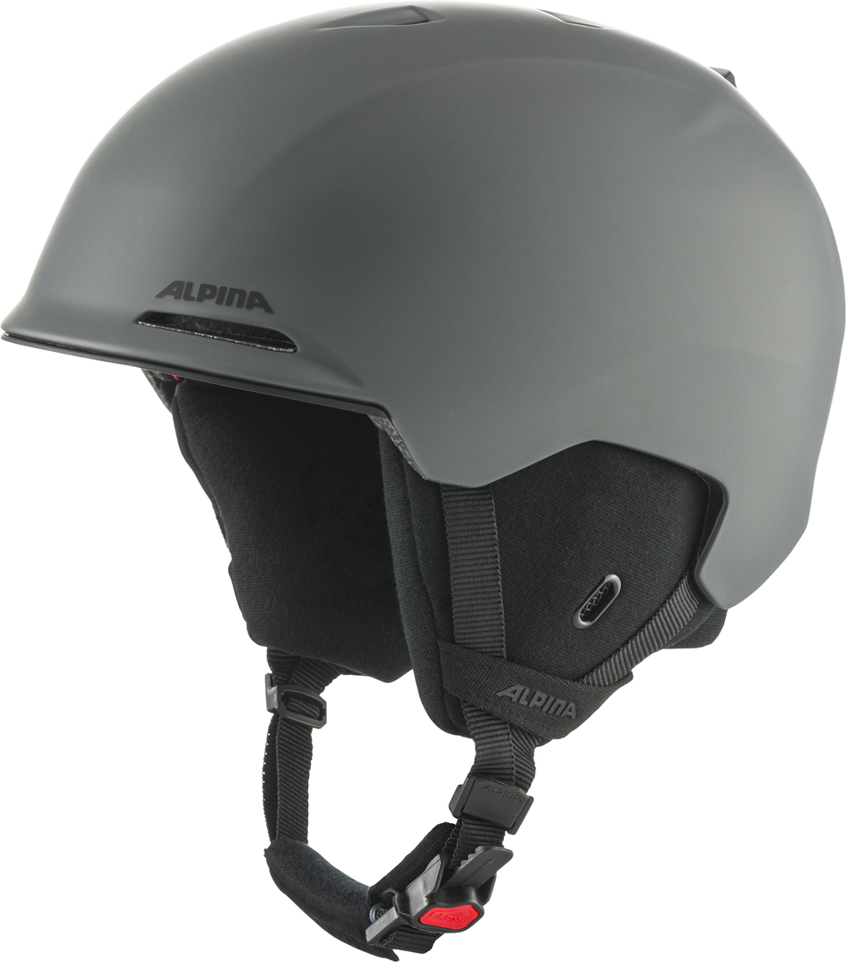 Artikelbild 1 des Artikels “BRIX Helm 2026 midnight grey matt 51-55“