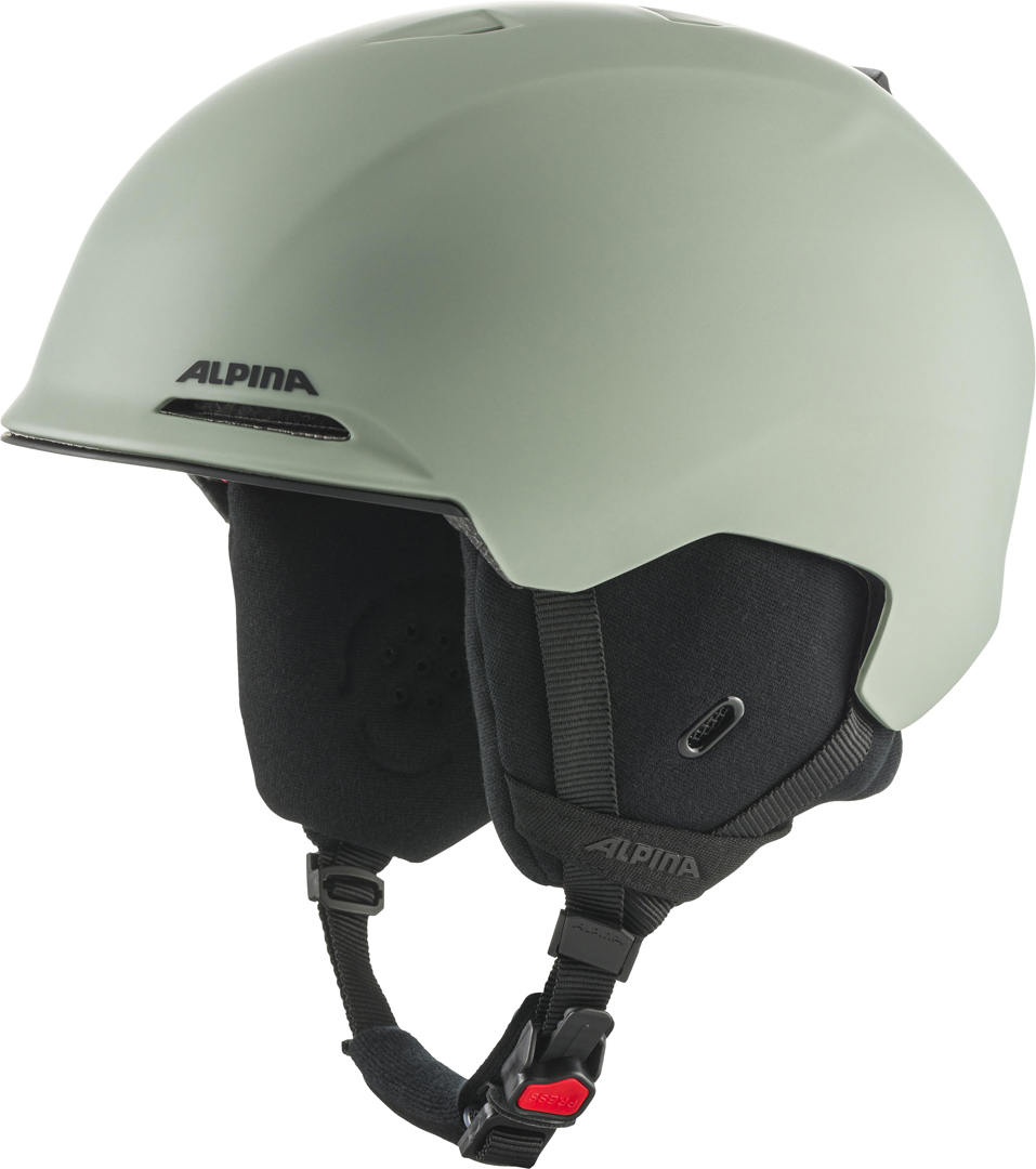 Artikelbild 1 des Artikels “KROON MIPS Helm 2026 willow/green matt 51-55“