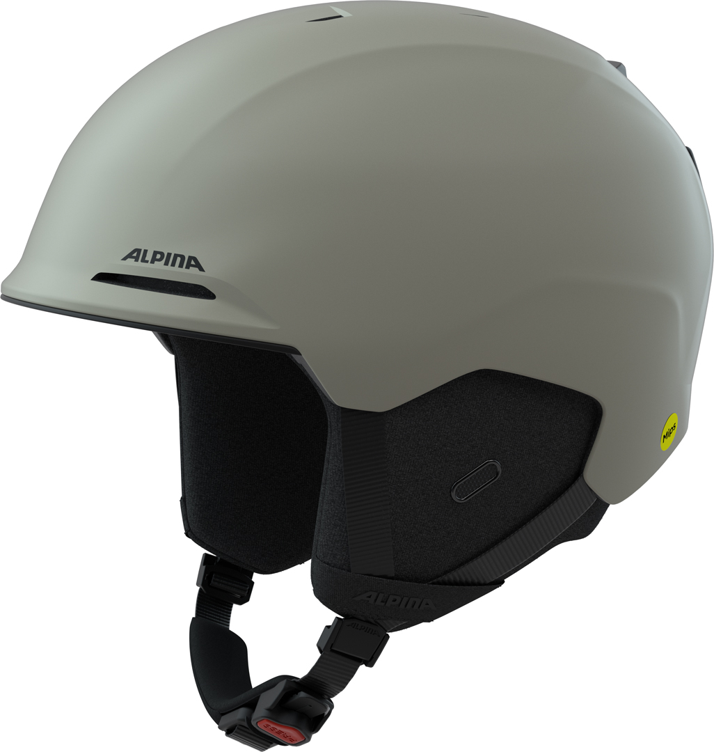 Artikelbild 1 des Artikels “KROON MIPS Helm 2026 moon/grey matt 51-55“