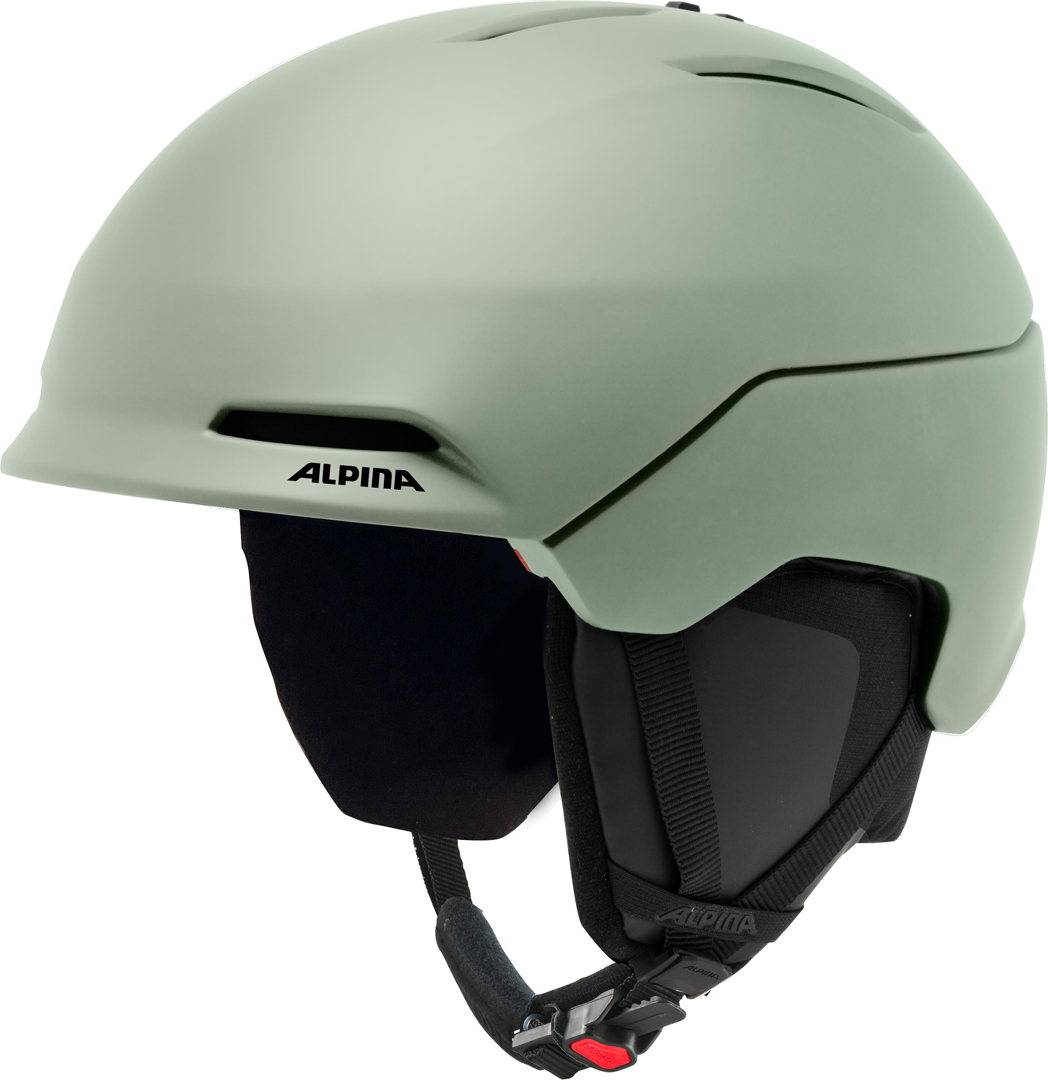 Artikelbild 1 des Artikels “NAX Helm 2025 willow/green matt 51-55“