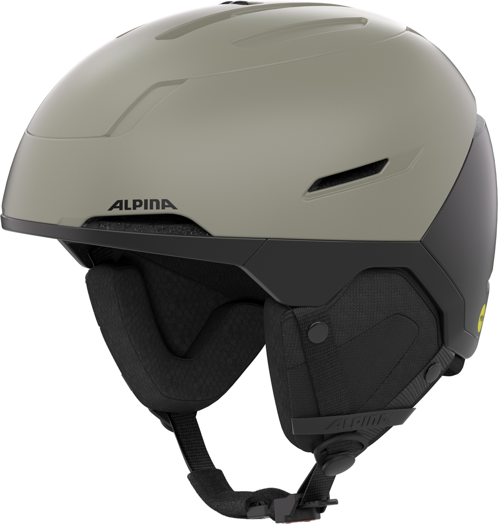 Artikelbild 1 des Artikels “VERSATILE MIPS Helm 2026 moon grey matt 55-59“