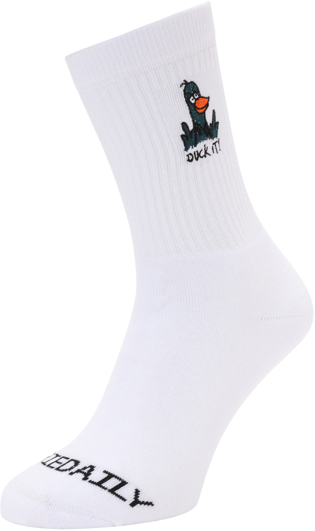 Artikelbild 1 des Artikels “DUCK Socken 2026 white XL“