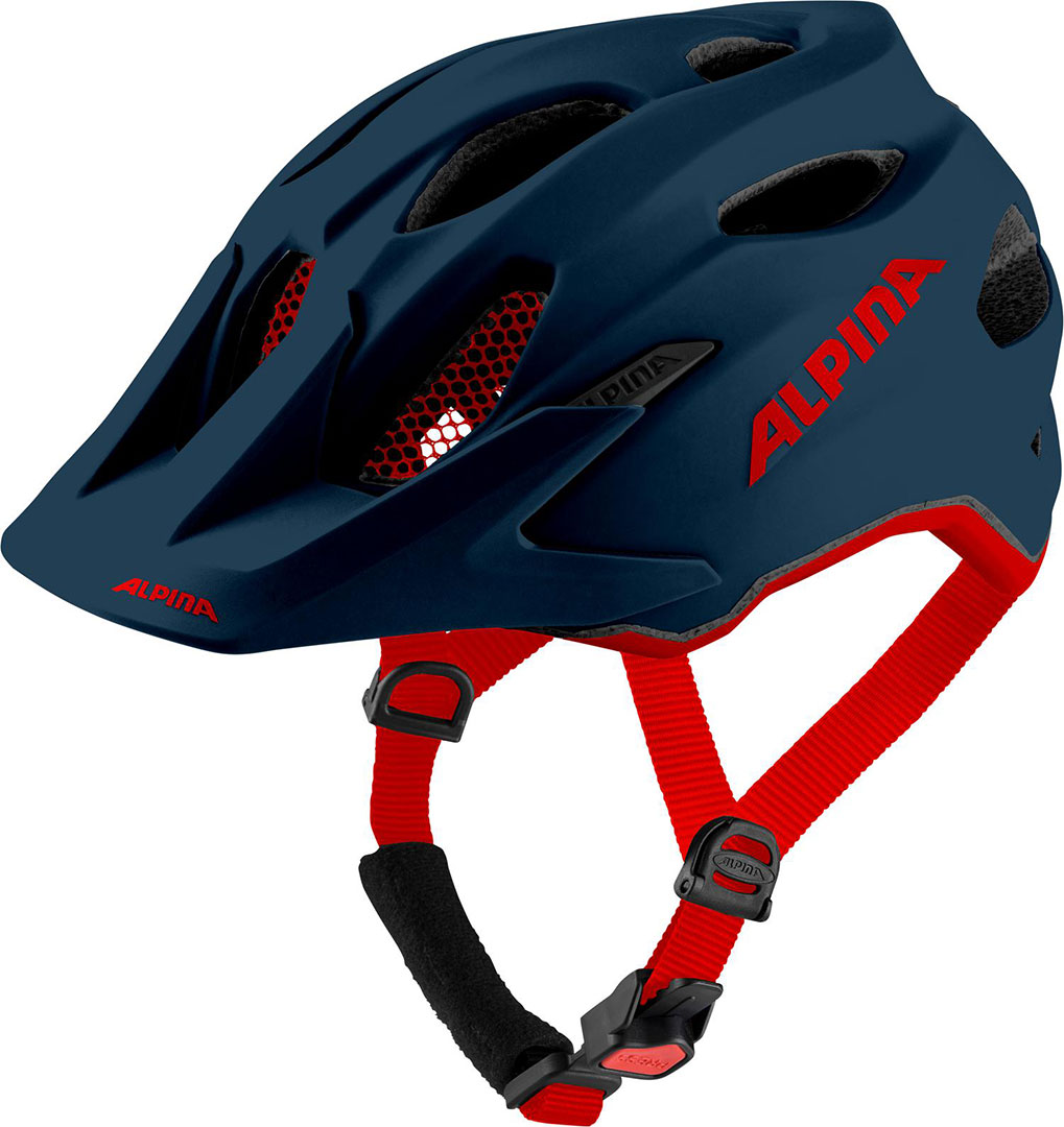 Product image 1 of the product “CARAPAX JR Helmet 2026 indigo matt 51-56”