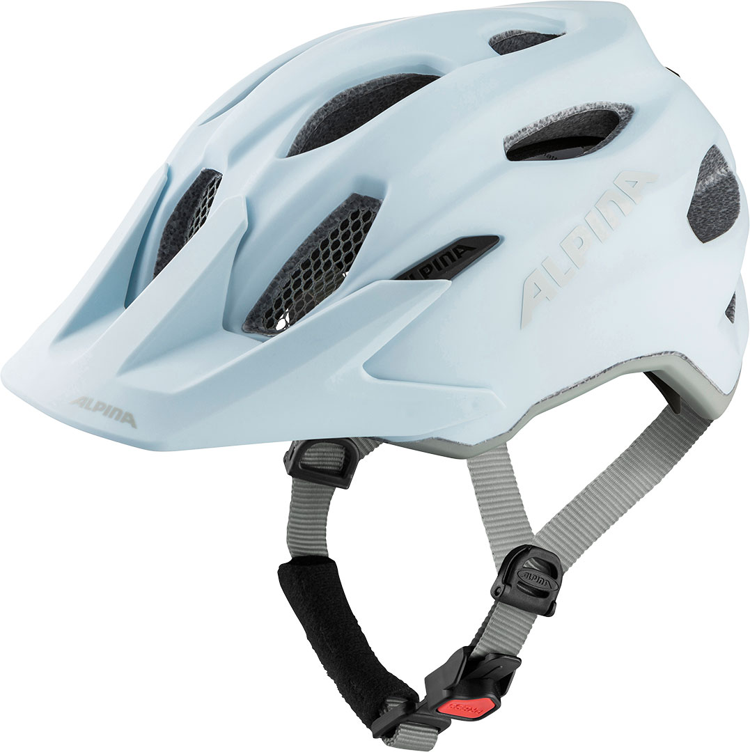 Artikelbild 1 des Artikels “CARAPAX JR Helm 2026 dove blue-grey matt 51-56“
