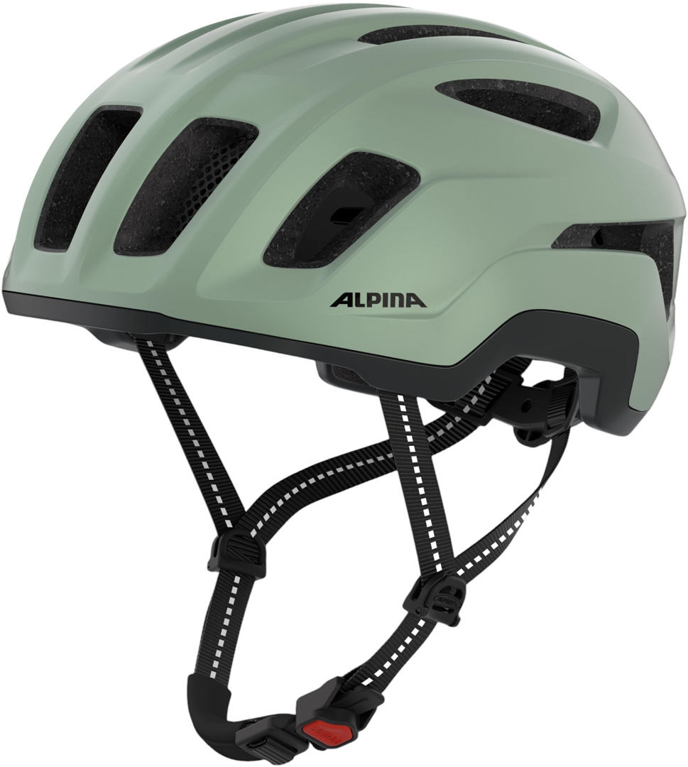 Artikelbild 1 des Artikels “PARANUS URBAN Helm 2026 willow green matt 55-59“