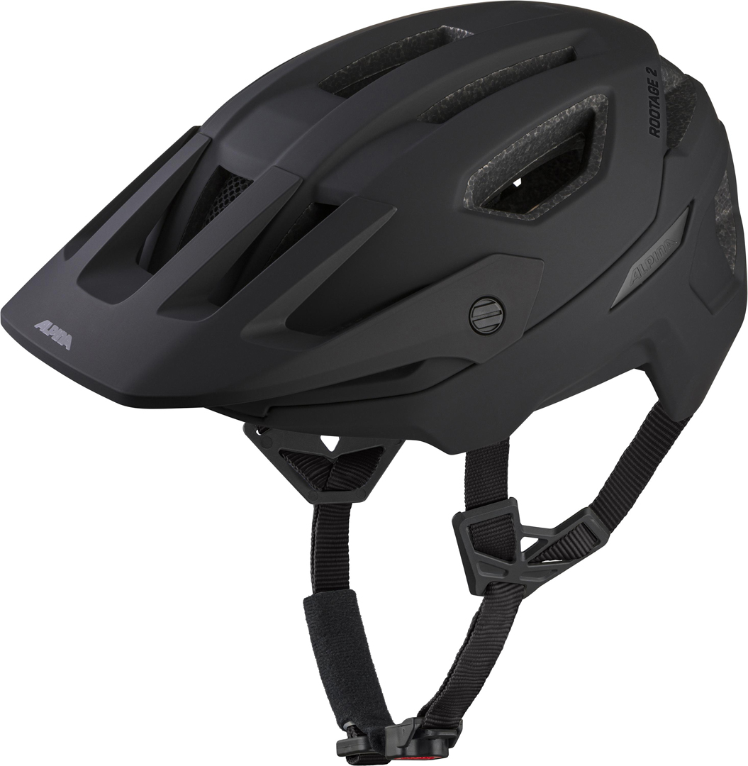 Artikelbild 1 des Artikels “ROOTAGE 2 Helm 2026 black matt 52-56“