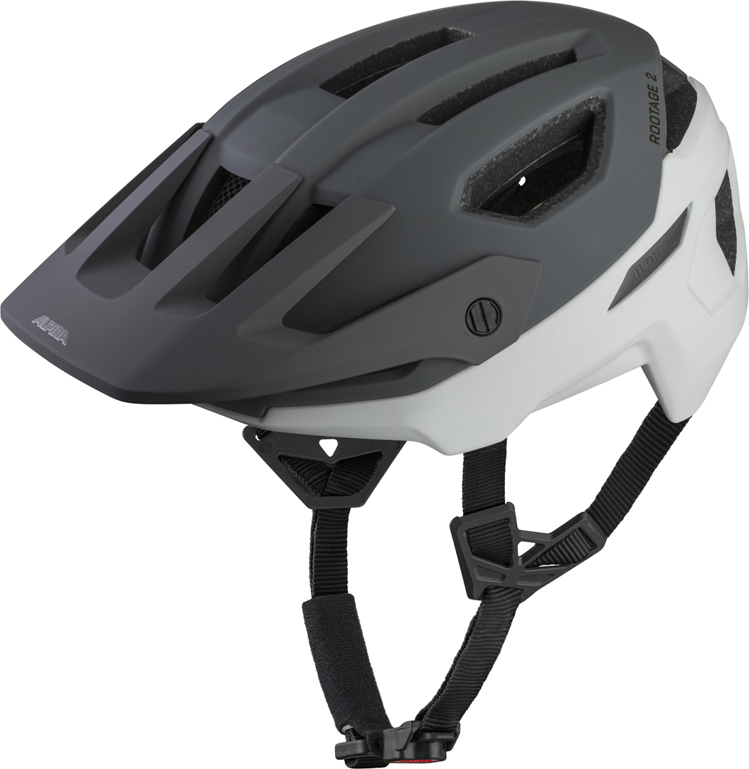 Artikelbild 1 des Artikels “ROOTAGE 2 Helm 2026 midnight grey/smoke matt 55-59“