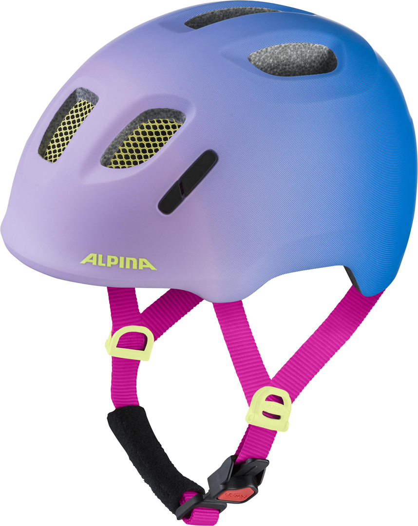 Product image 1 of the product “XIMO 2 LE Helmet 2026 fading purple matt 45-49”
