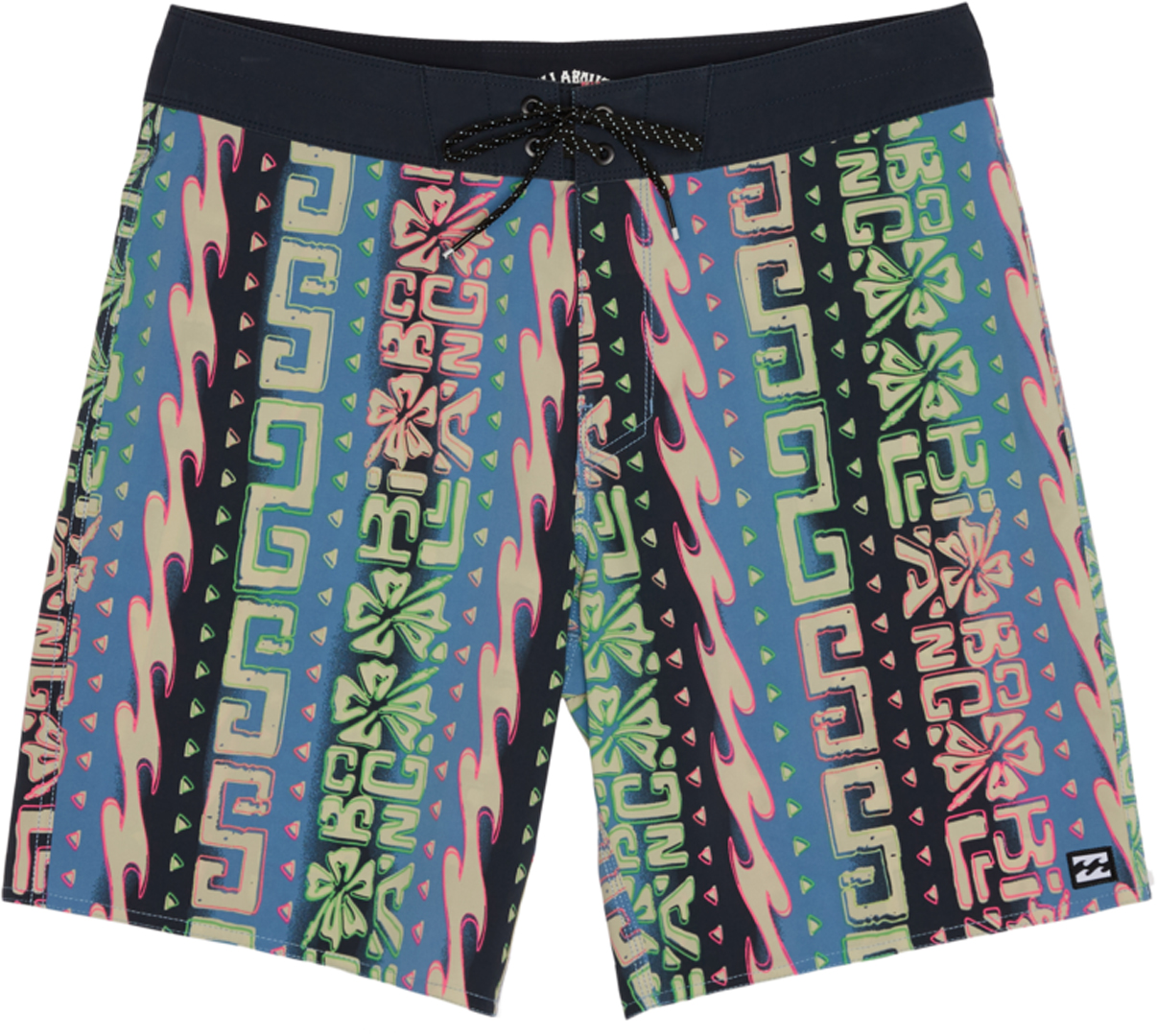 Product image 1 of the product “SUNDAYS PRO 19 Boardshort 2024 blue haze ”