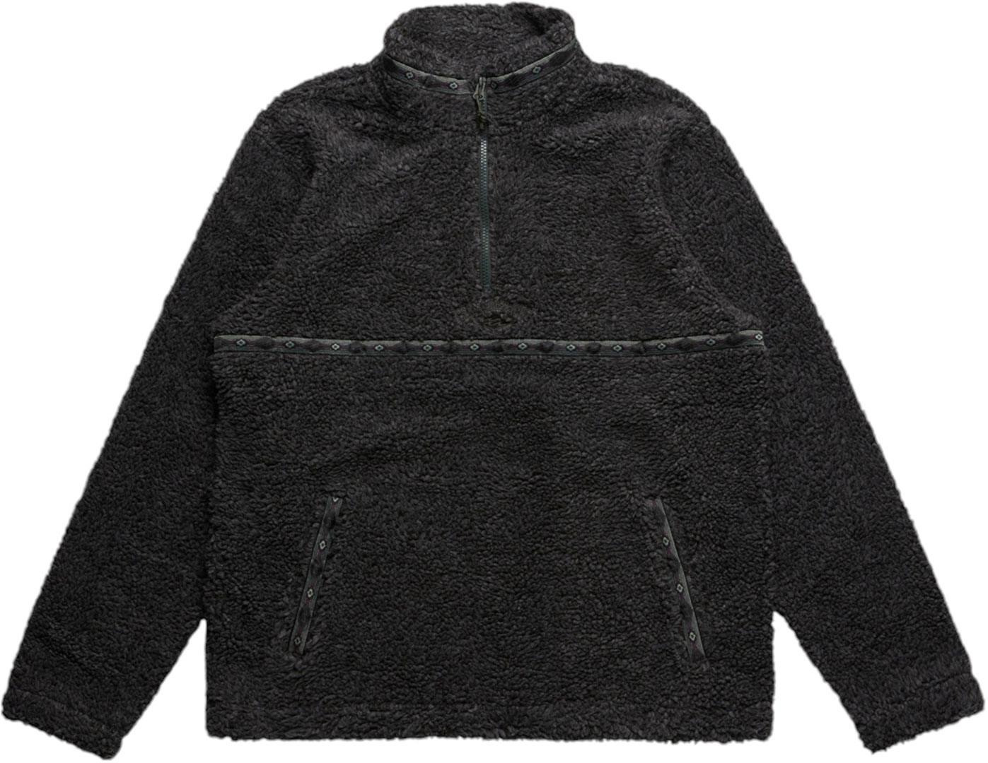 Artikelbild 1 des Artikels “BOUNDARY TOMBSTONE Fleece 2025 black heather “