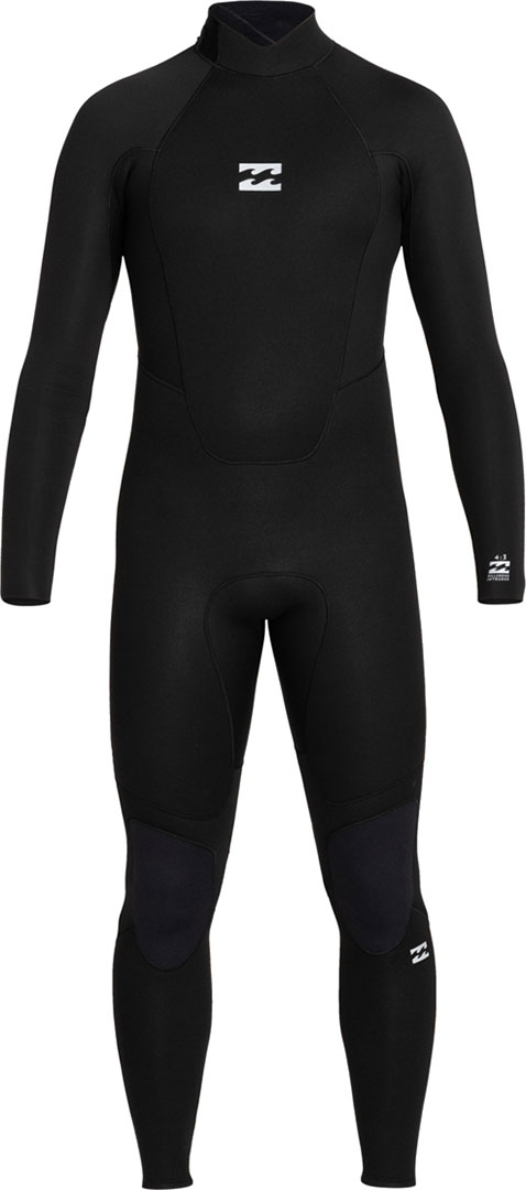 BILLABONG Neopren Surfanzug Neoprenanzug 43 INTRUDER BACK ZIP Full Suit 2023