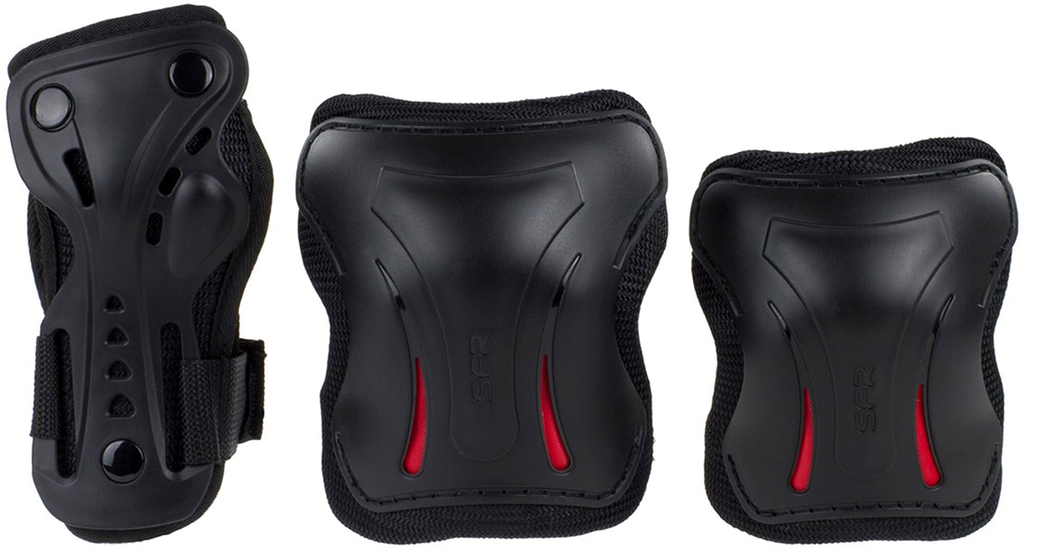Artikelbild 1 des Artikels “ESSENTIAL JUNIOR TRIPLE Schonerset 2026 black L“