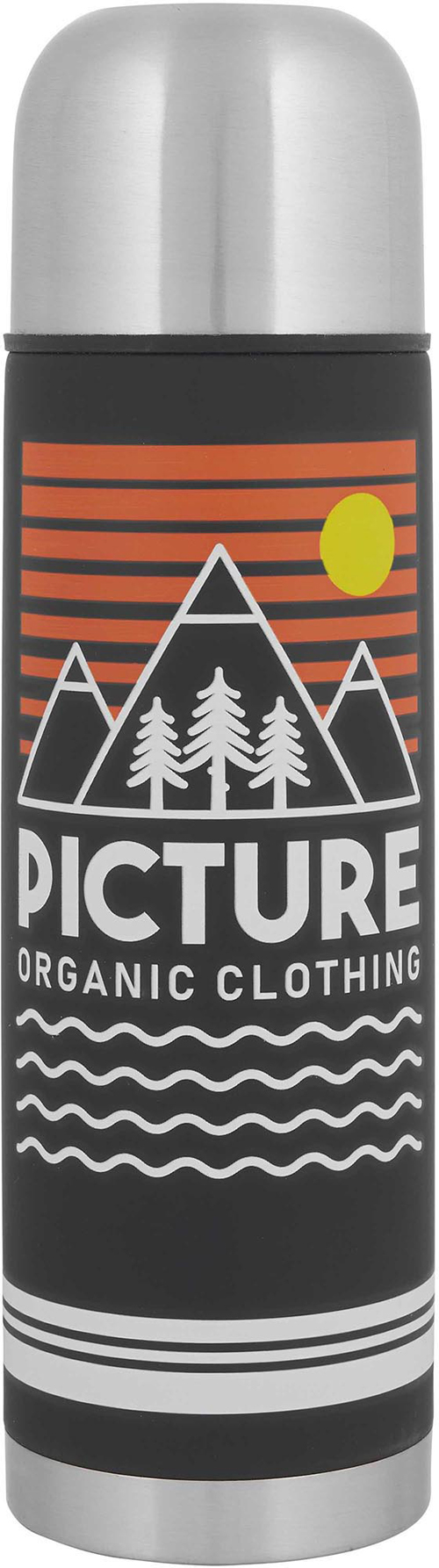 Artikelbild 1 des Artikels “CAMPEI 500ML Trinkflasche 2024 black logo “