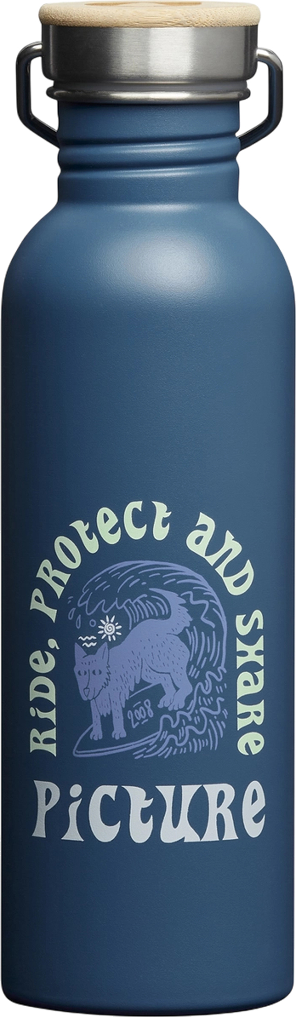 Artikelbild 1 des Artikels “HAMPTON Trinkflasche 2026 serenity blue “