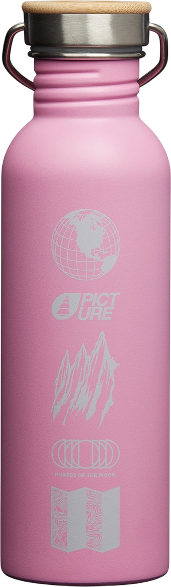 Artikelbild 1 des Artikels “HAMPTON Trinkflasche 2026 super pink “