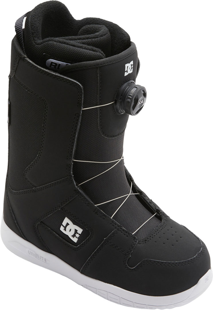 DC Snowboard Schuhe Snowboardboot WOMEN PHASE BOA Boot 2025 blackwhite