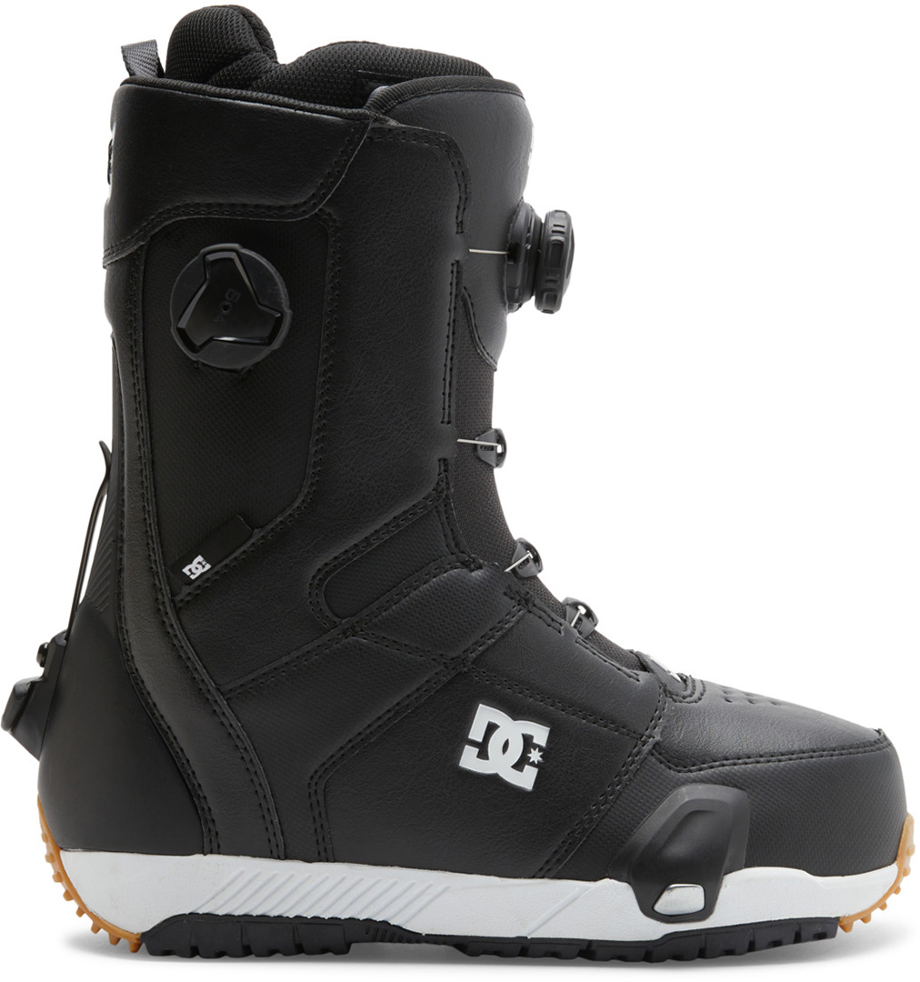 DC Snowboard Schuhe Snowboardboot CONTROL STEP ON Boot 2025 blackwhite