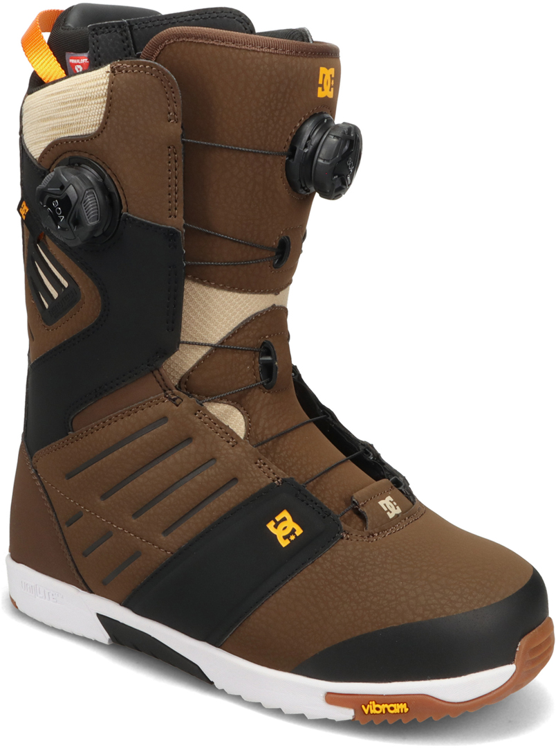 Product image 1 of the product “JUDGE BOA Boot 2026 brown 47”