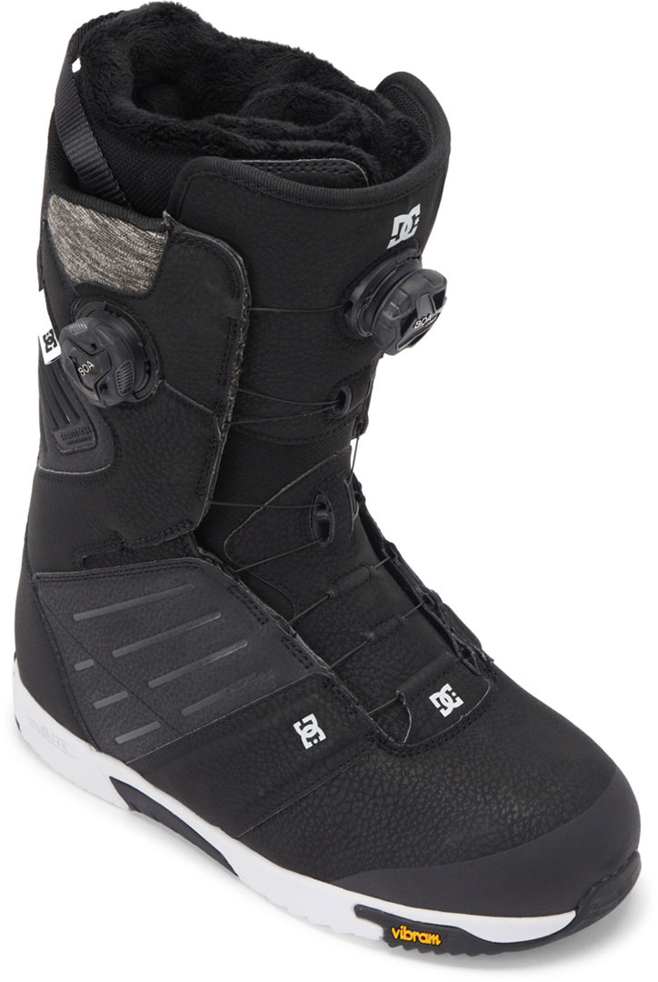 Product image 1 of the product “JUDGE BOA Boot 2026 black/white 44,5”