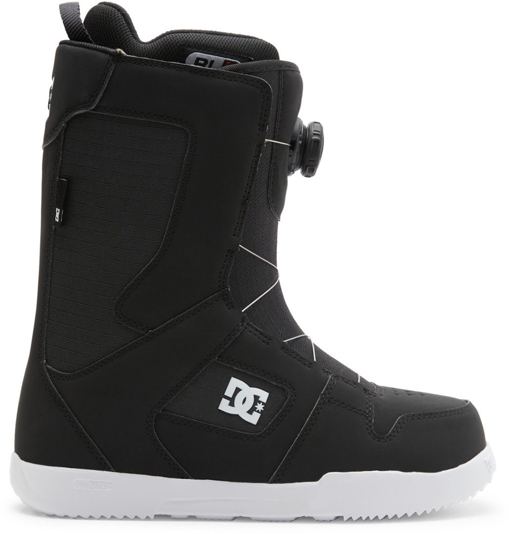 DC Snowboard Schuhe Snowboardboot PHASE BOA Boot 2025 blackwhite Snowboard