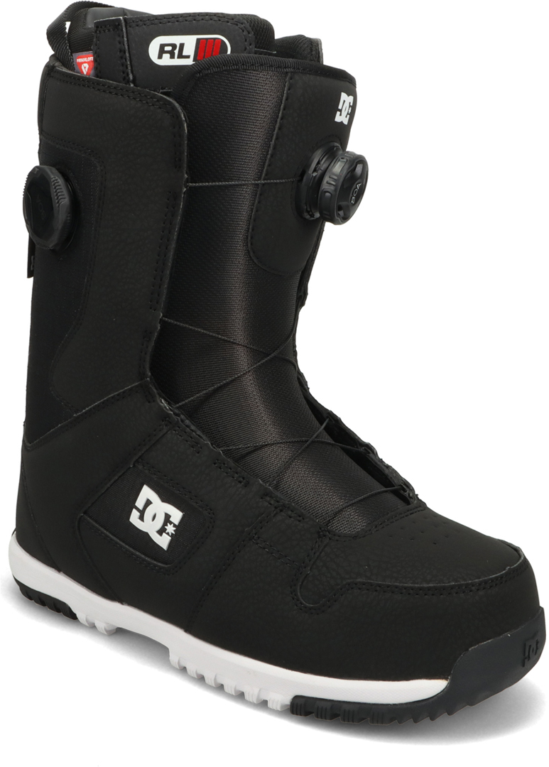 Product image 1 of the product “PHASE BOA PRO Boot 2027 black/white 44,5”