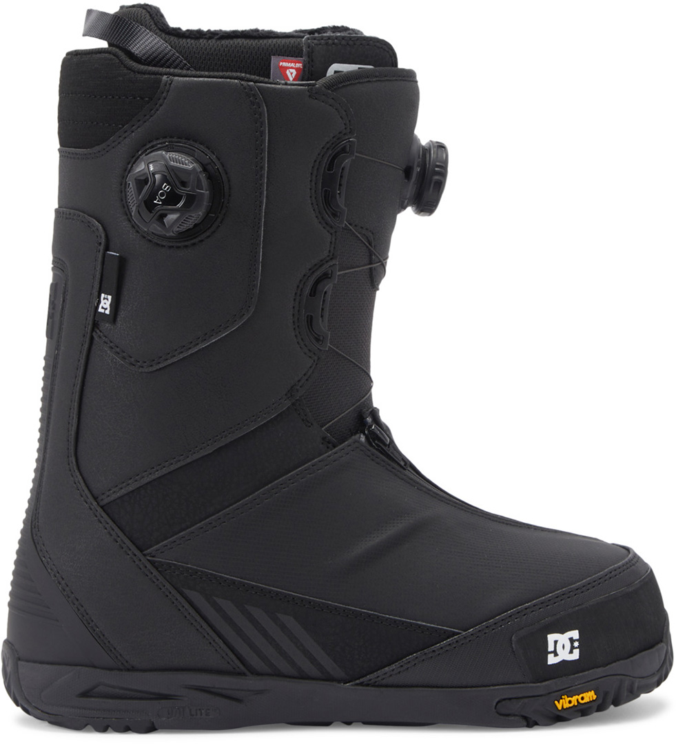 DC Snowboard Schuhe Snowboardboot TRANSCEND BOA Boot 2024 blackblackblack