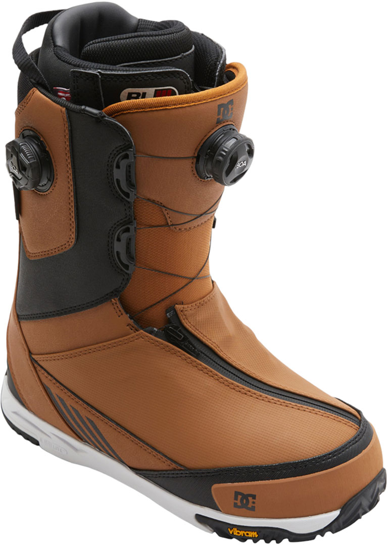 DC Snowboard Schuhe Snowboardboot TRANSCEND BOA Boot 2025 wheatblack Snowboard